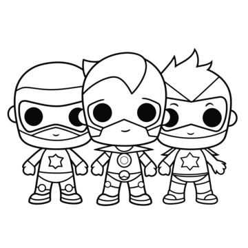 Hero sketch png vector psd and clipart with transparent background for free download