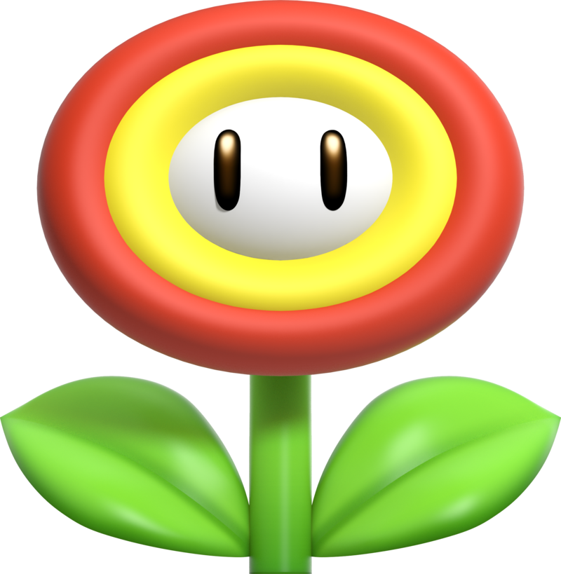Fire flower