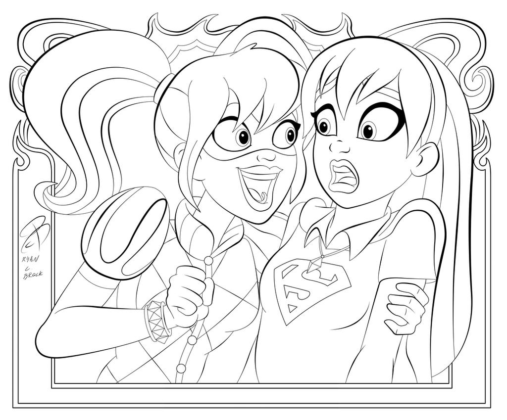 Coloring pages