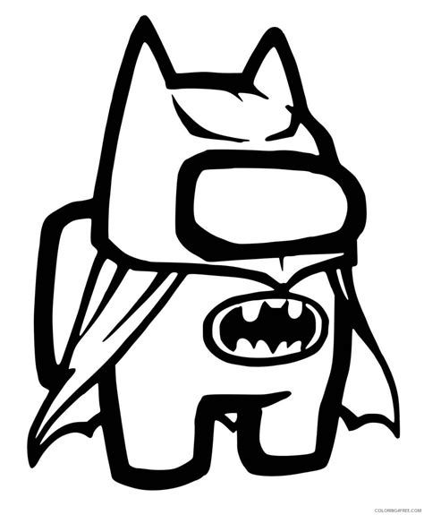 Among us superman coloring pages at makenzietamera superhero coloring pages superhero coloring superman coloring pages