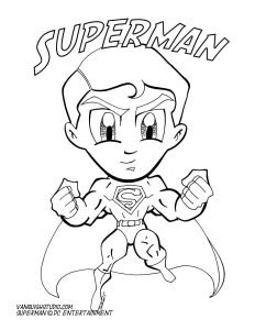 Free coloring pages vanquish studio superhero coloring pages chibi coloring pages superhero coloring
