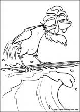 Surfs up coloring pages on coloring