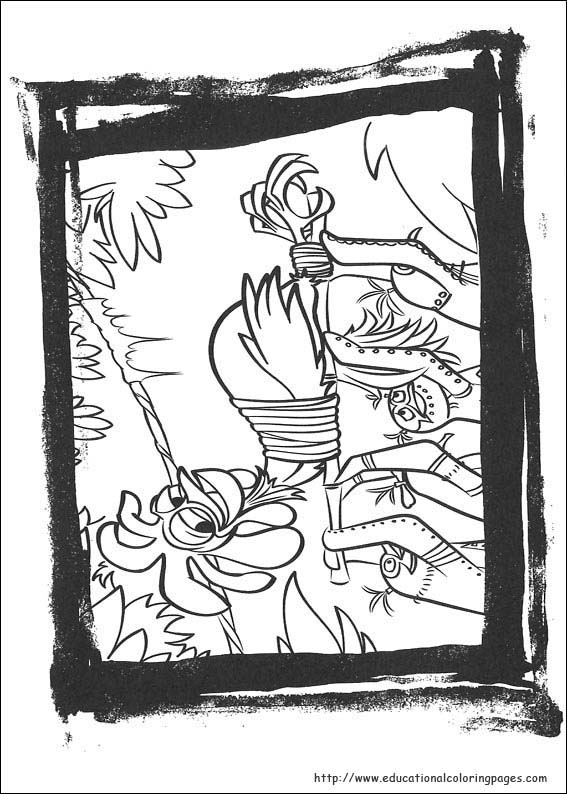 Surf up coloring pages