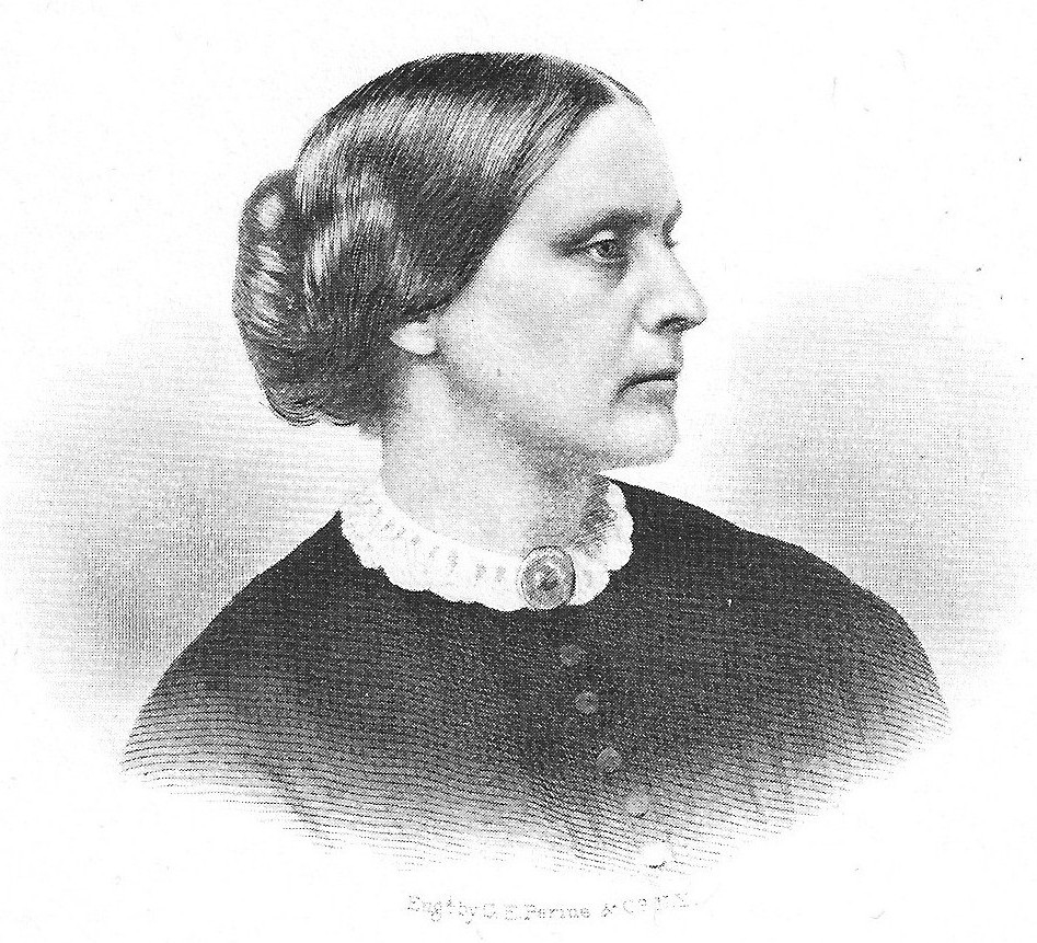 Silencing women susan b anthony and suffrage in leavenworth leavenworth kansas