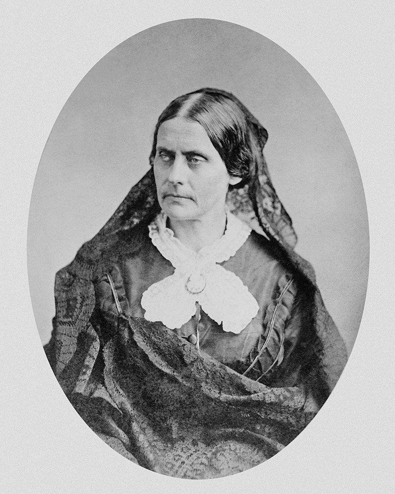 Susan b anthony