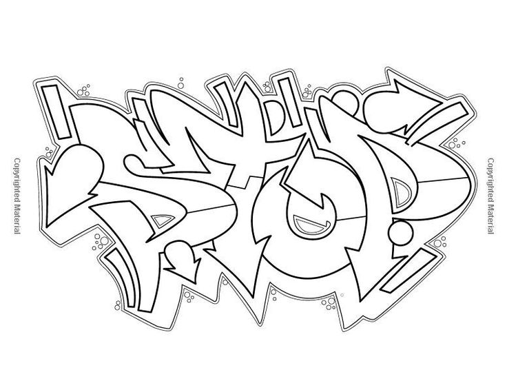Pin by valarie ante on color me sweary coloring pages graffiti drawing graffiti lettering alphabet graffiti wildstyle