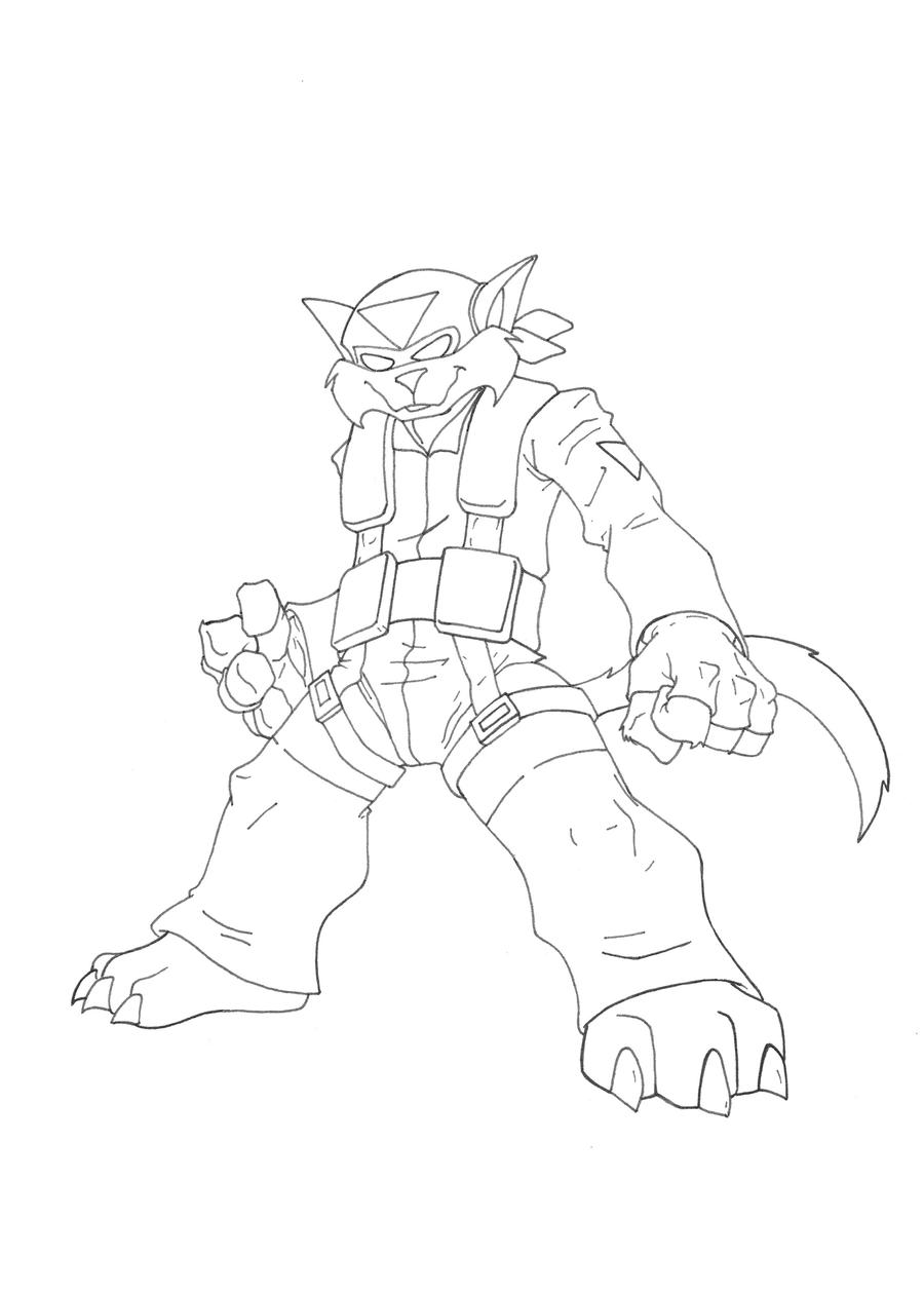 Razor swat kats i by shinmusashi on