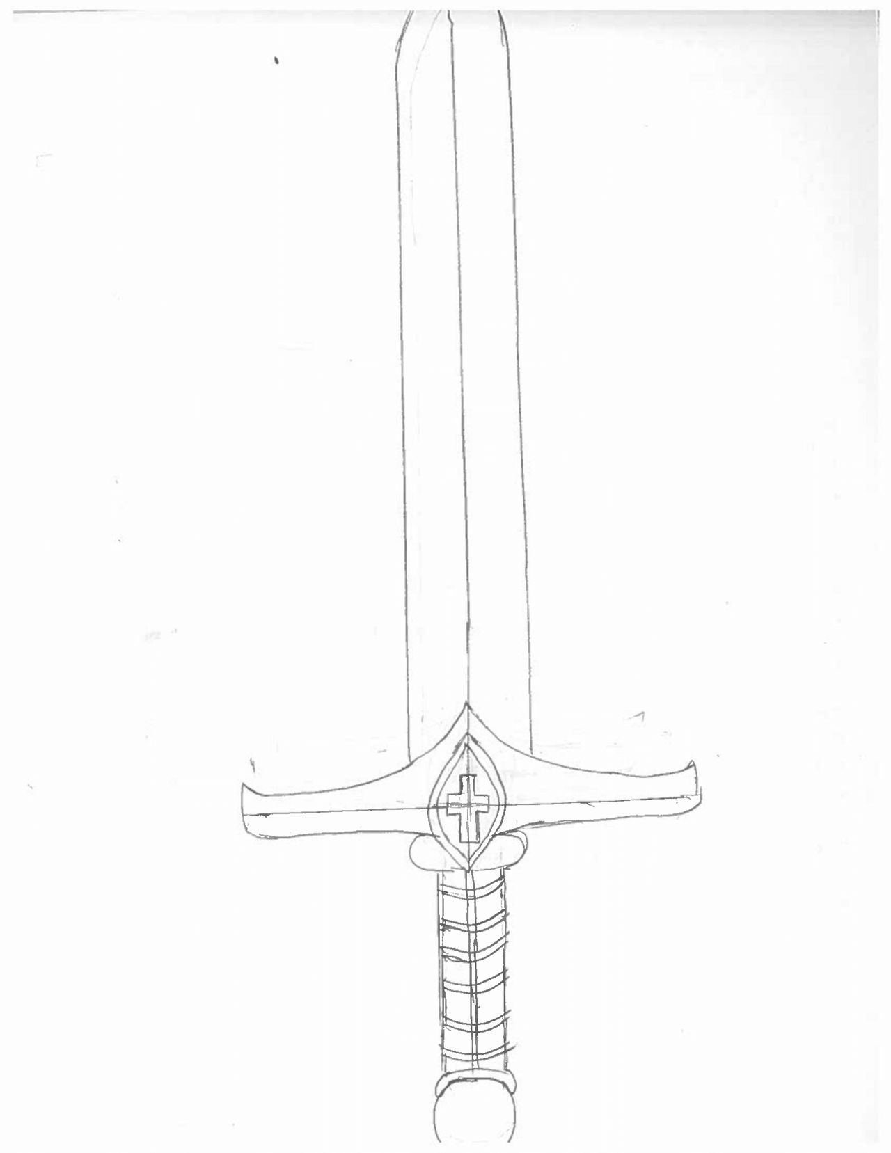 Sword of the spirit by crazygamerdragon on