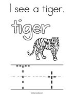 Letter t coloring pages