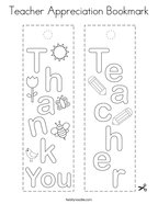 Teacher appreciation coloring pages