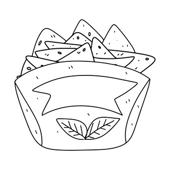 Page coloring pages food images