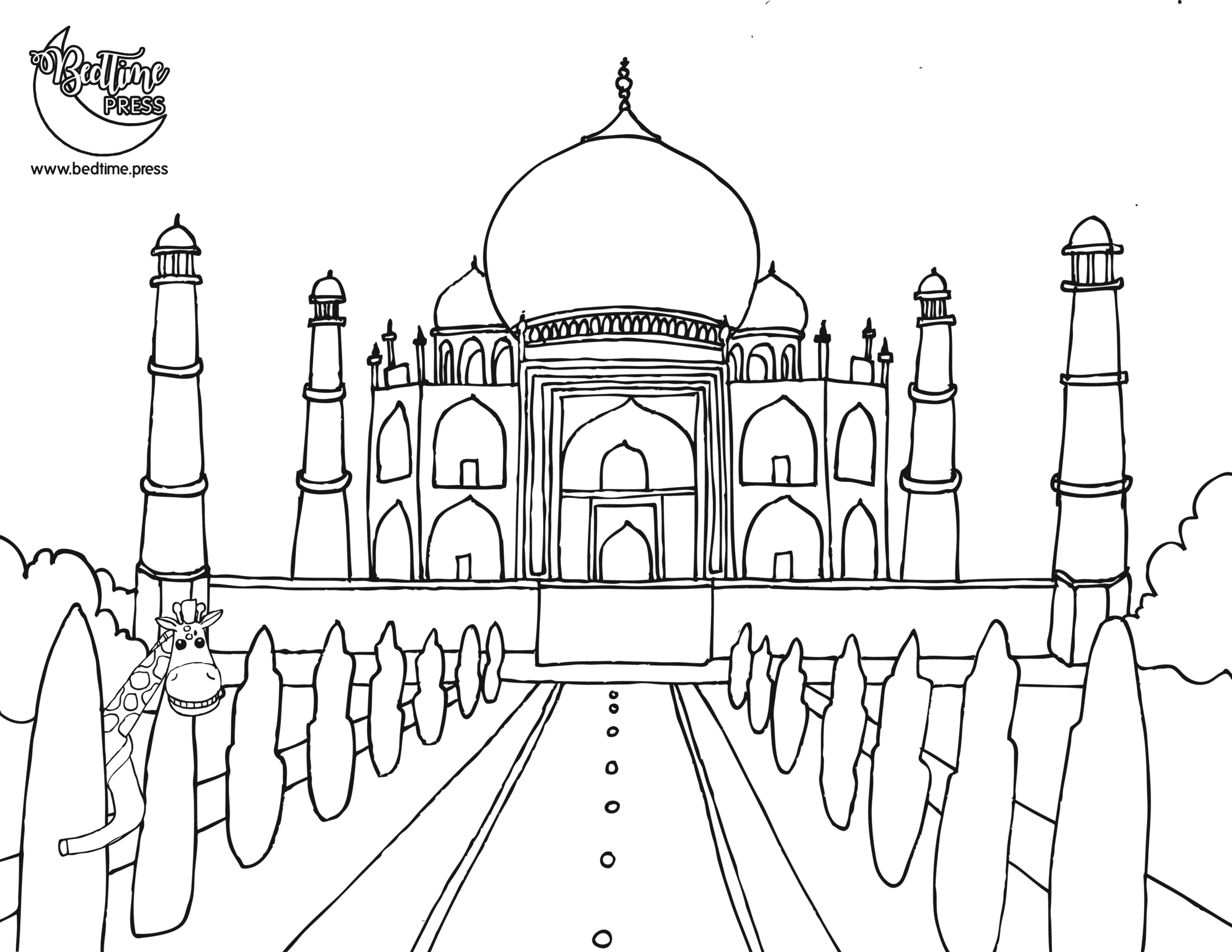 Coloring pages â picture books for kids