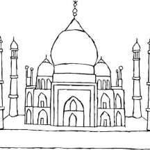 Taj mahal