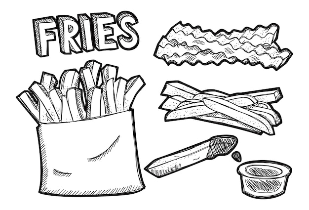Premium vector coloring pages tamales