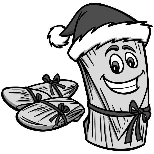 Tamales stock illustrations royalty