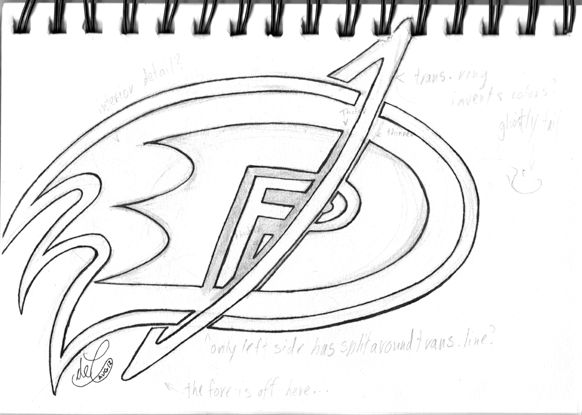 Danny phantom logo