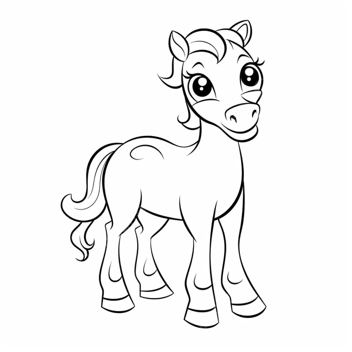 Seven horse png transparent images free download vector files
