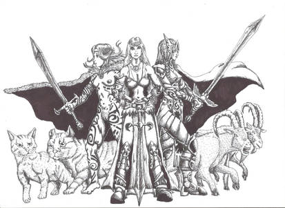 Explore the best tanngnjostr art