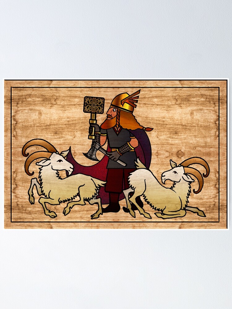 Nordic mythology