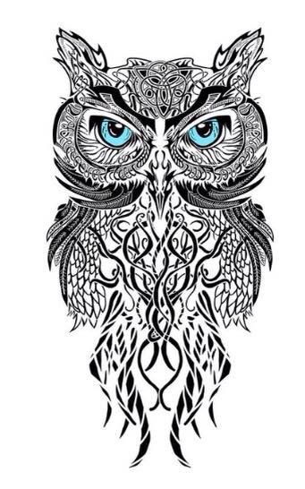 Amazing owl full sleeve tattoos best sleeve tattoos full sleeve tattoo design