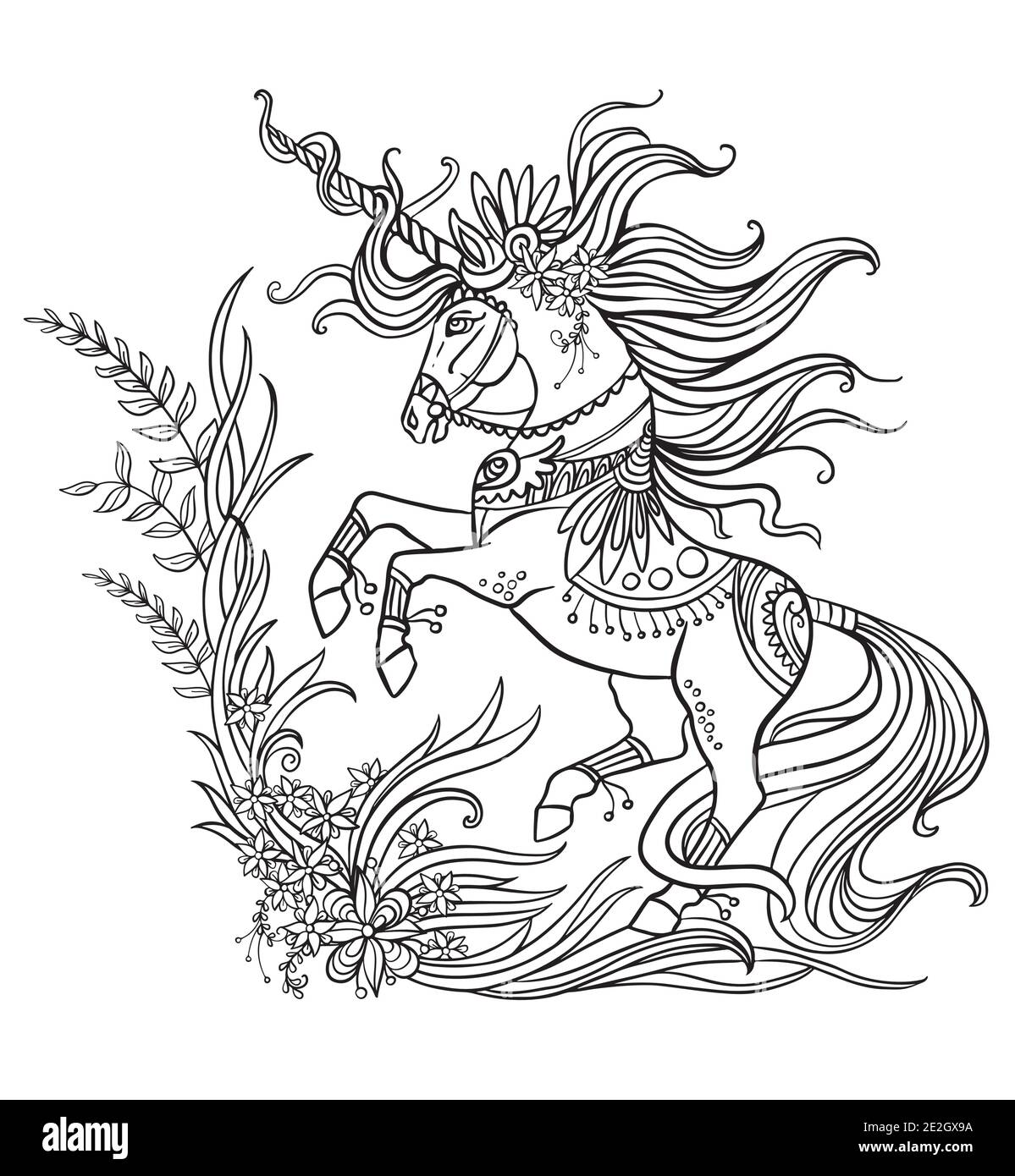 Horse tattoo fotografãas e imãgen de alta roluciãn