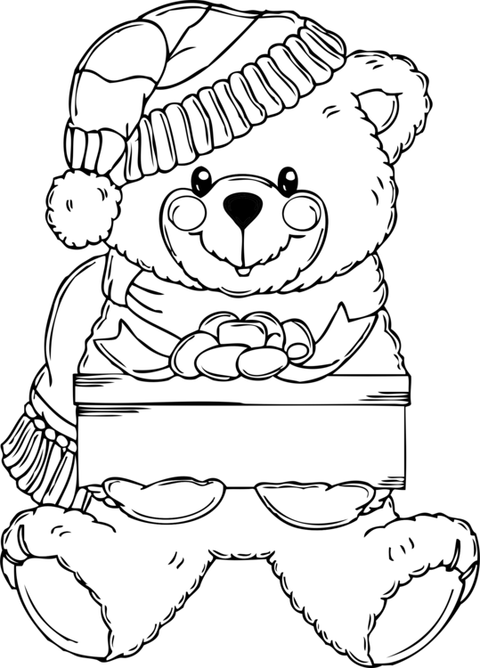 Teddy bearartcarnivoran png clipart