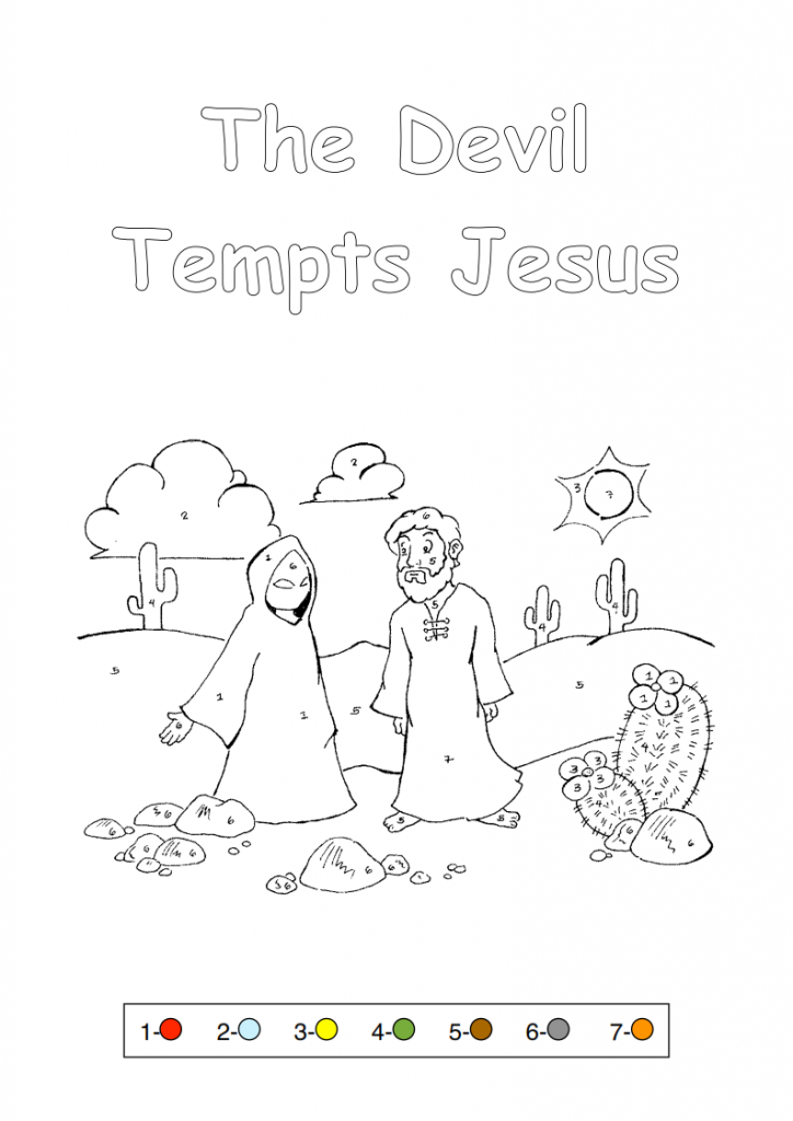 Aim to know the story of jesus three temptations â youth ministry