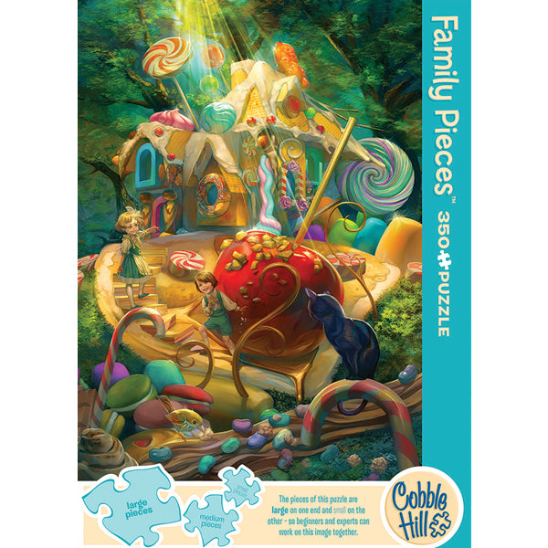 Puzzles terra toys
