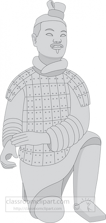Ancient china clipart