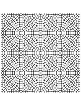 Geometric tessellations tpt