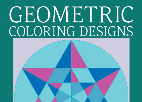 Updated geometric coloring designs free â denise gaskins lets play math