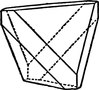 Tetrahedron png vector psd and clipart with transparent background for free download