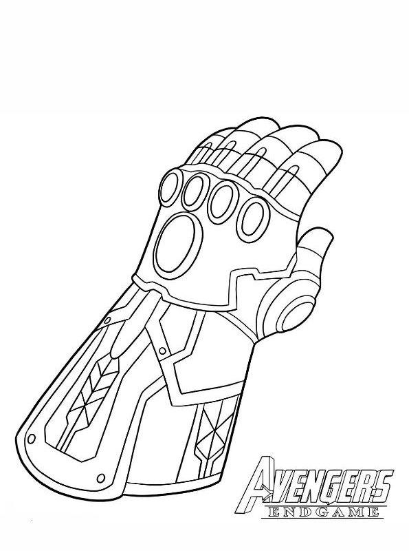 Thanos coloring pages by coloringpageswk on