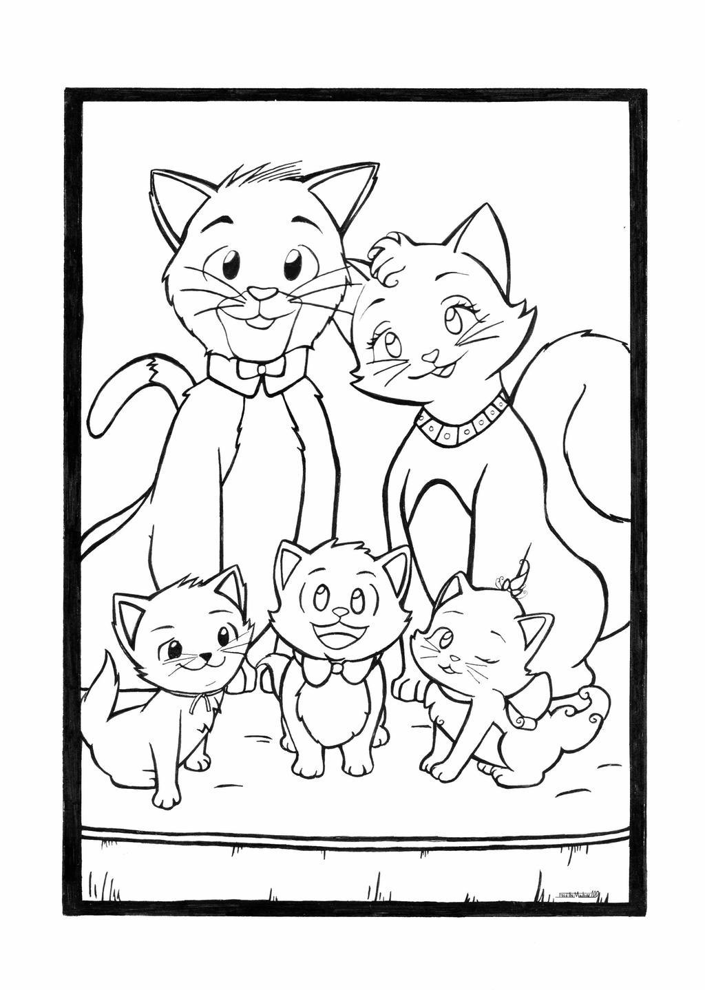 The aristocats