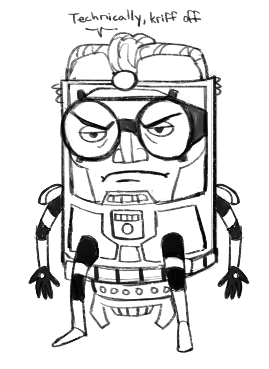 Â bellie â bad batch brainrot on x tech bad batch except hes modok httpstcokdvxaeyf x