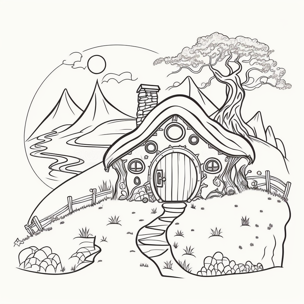 Free coloring pages â