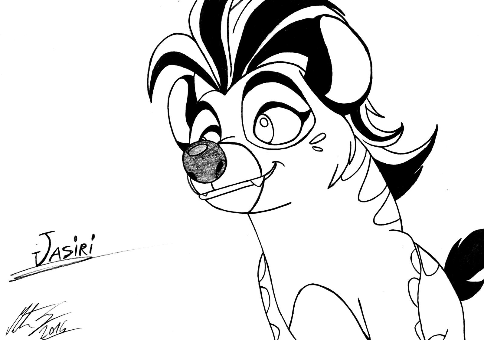 Disneys the lion guard