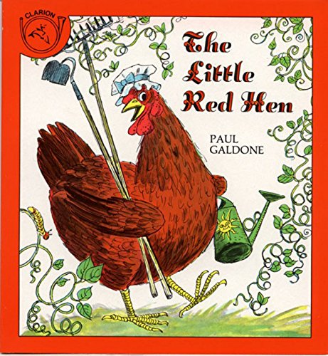 The little red hen crafts and lesson plan activities for preschool and kindergarten