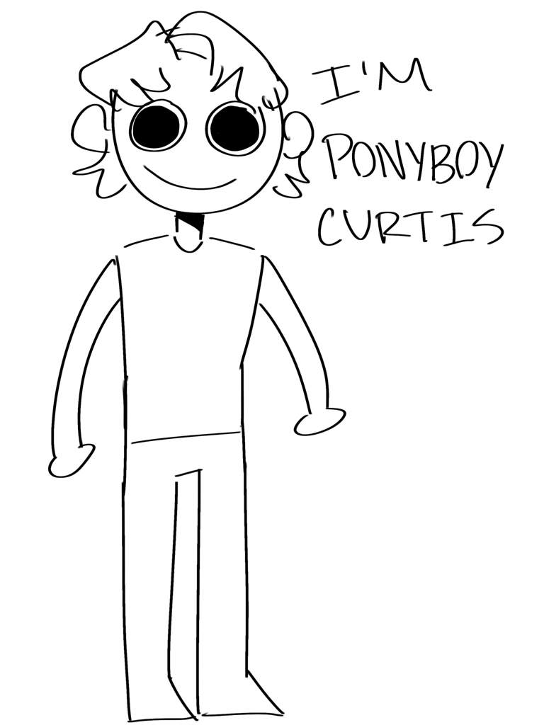 Real life photo of ponyboy curtis the outsiders amino amino