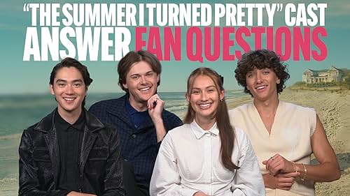 The summer i turned pretty tv series â