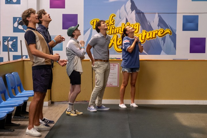 David iacono and elsie fisher on cam and skyes relationship in the summer i turned pretty â the nerds of color