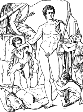 Minotaur png transparent images free download vector files