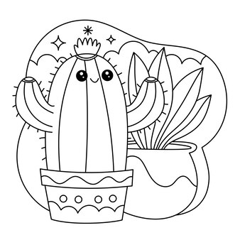 Page thick lines coloring pages images