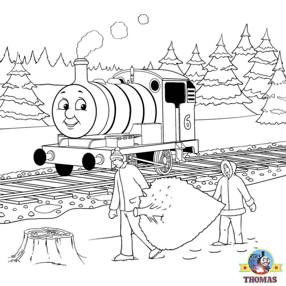 Train thomas the tank engine friends free online games and toys for kids thomas christmas coloring sheets for children printable pictures