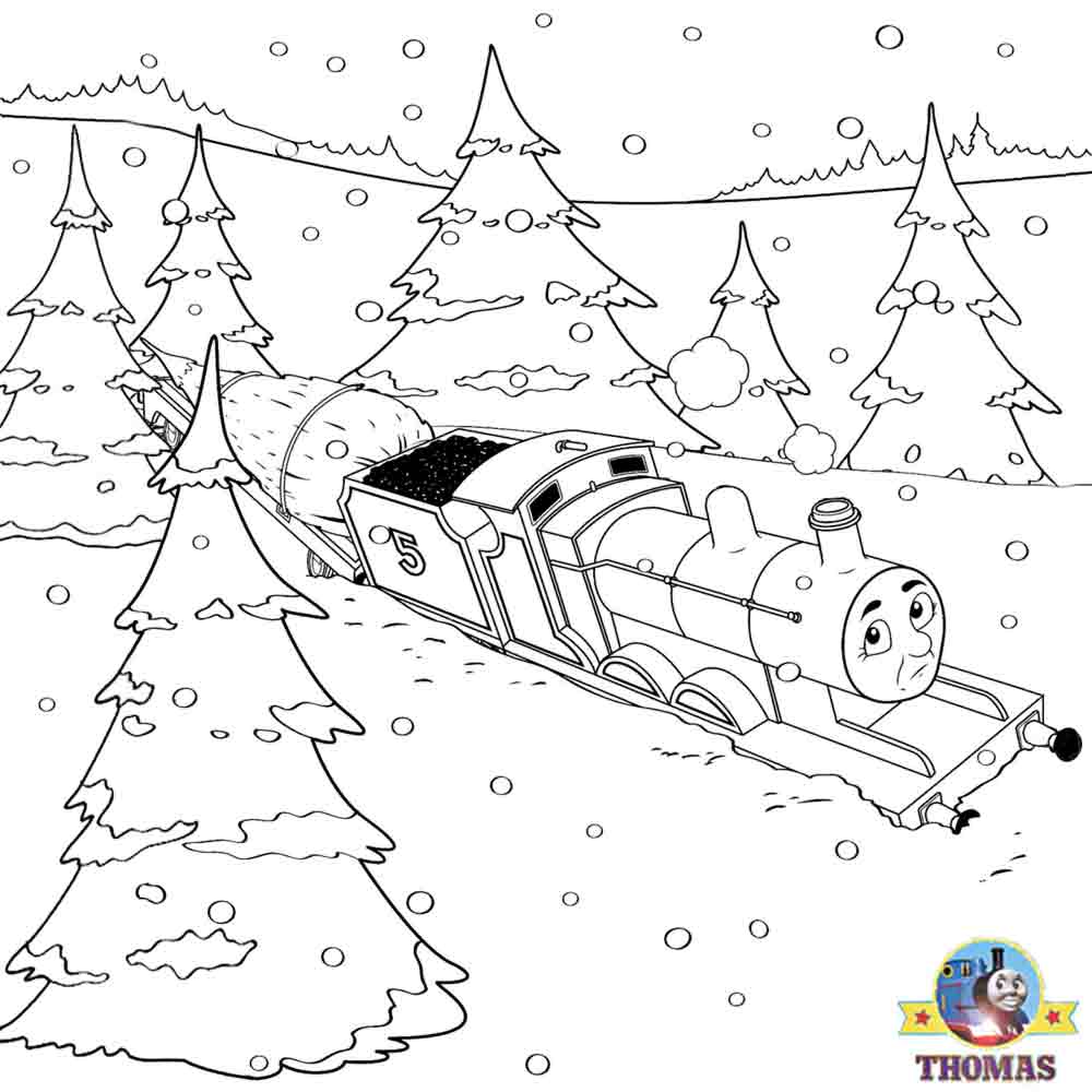 Train thomas the tank engine friends free online games and toys for kids thomas christmas coloring sheets for children printable pictures