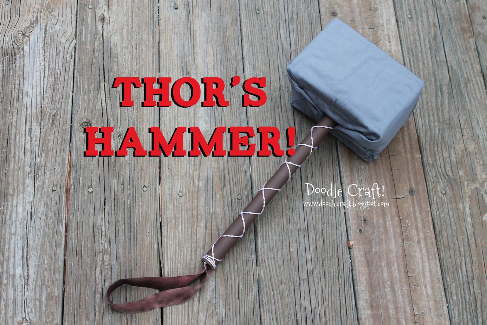 Thors mighty odeon hammer