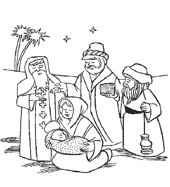 Coloring page