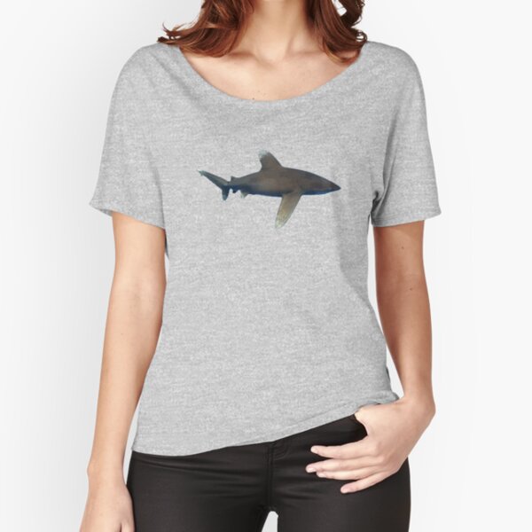 Camisetas tiburãn