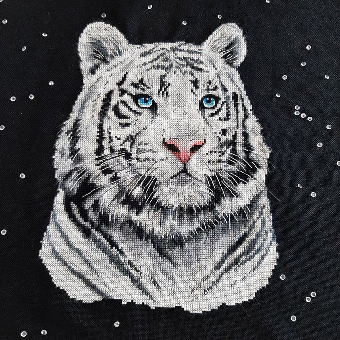 White tiger