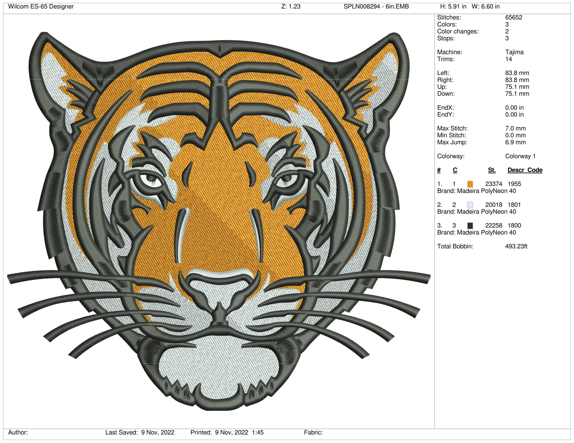 Prceton tigers